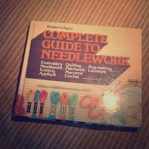 Complete Guide to Needlework